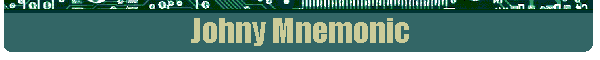 Johny Mnemonic