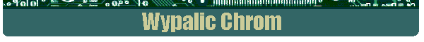 Wypalic Chrom